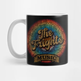 The Frights .//Design On tshirt for to all supporters Mug